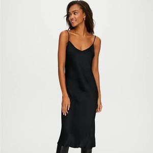Wilfred Only Slip Dress from Aritzia